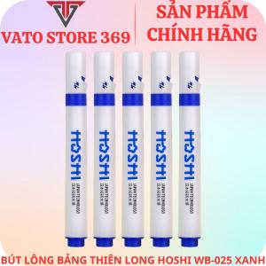 Bút lông bảng THIÊN LONG hoshi màu xanh WB-025/HS