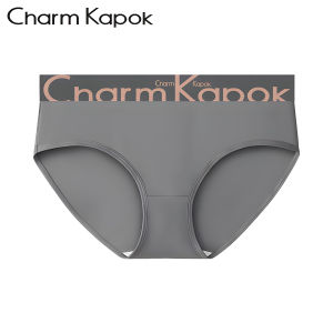 Charm kapok Celana dalam wanita katun Pakaian dalam wanita  Knicker BKC012-1