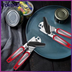 Pembuka Kaleng Botol Minuman Susu Strong Stainless Steel Can Opener Anti Slip Pro