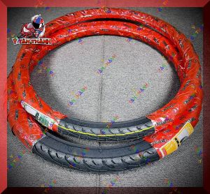 Cặp Vỏ Lốp Camel Gai Dunlop Số 45/90 & 50/100-17 MS12