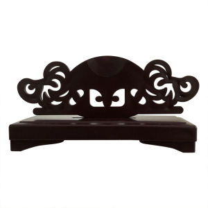 ที่วางพัด ฐานวางพัด ขาตั้งพัด ฐานตั้งพัด ทำจากพลาสติก