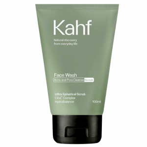 KAHF Facial Wash Pria/ Sabun Cuci Muka 100 ml