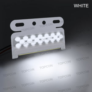 24-volt truck-specific led side marker lights truck tail lights ship passenger car lighting width lights