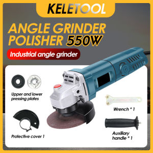 brushless angle grinder Angle Grinder Angle Grinder Cutting Polishing Machine Power Tool portable professional gerender brushless angle grinder