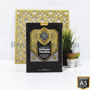 Al Quran Terjemahan Hafazan Tanafus Non Latin Tajwid Berwarna 8 Blok A5Terjemahan Tajwid Warna30Juz