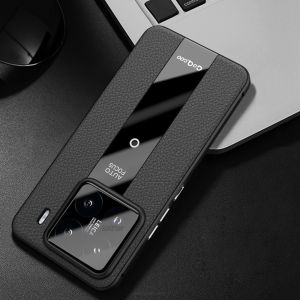 Luxury Carbon Fiber Silicone Phone Case For Xiaomi Mi 15 Pro / Mi15 5G Ultra-thin Non-slip Protection Casing