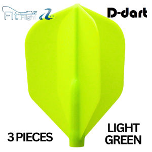 COSMO FIT FLIGHT AIR - SHAPE SET OF 3 (SAYAP ARROW)