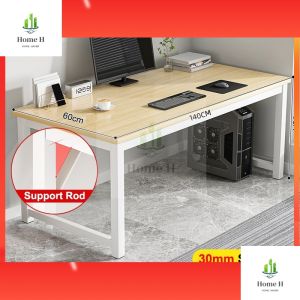 Upgrade Computer Desk Reinforcement Study Table Notebook Table Office Table Student Study table Computer Table 电脑桌
