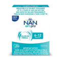 NAN OptiPro Two 1.3kg 6-12 Months Old Milk Supplement. 