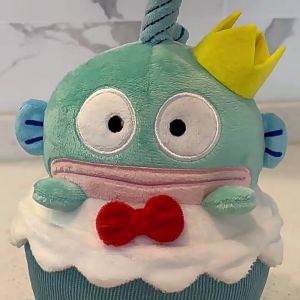 FunsLane Birthday Cake Series Plush Doll Anime Plushie Toy With Birthday Song Plush Toys For Fans Gifts