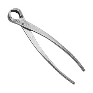 YOUSHI TOP Multifunctional Bonsai Tools Anti-slip Stainless Steel Pruning Shears Hand Pruner 21cm Leaf Bud Garden