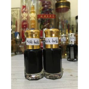 Minyak MISIK TURKI 3 ML Asli Arab Ibadah Murni Kental Super