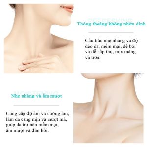 Mặt Nạ Cổ BIOAQUA 25g – Combo 5 Miếng – Căng Mịn Dưỡng Ẩm Giảm Nhăn Làm Sáng Trẻ Hóa Da Vùng Cổ