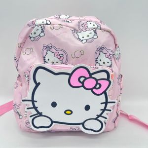 Divine Shoes IMPORT Tas Sekolah Anak TK / PAUD Waterproof Super Ringan Tas Ransel Anak Perempuan 022