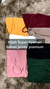 hijab tali rovel anak request nama