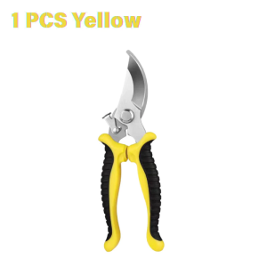 [COD]Durable Garden Pruning Scissors  Multi-Purpose for Home Yard Bonsai Plant Care Tools