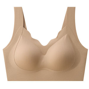 Comfortable breathable adjustable antigravity bra Adjustable breathable antigravity mesh bra