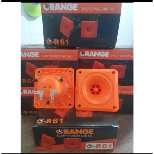 ORANGE 61 OR 61 OR61 orange61 / OR 61K / ORANGE 61K / tweeter speaker piezo cone mylar antiair waterproof walet / Orange Speaker Walet / SPEAKER WALET / TWEETER WALET / TWEETER ANTI AIR