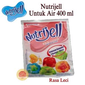 Nutrijell leci 10gr