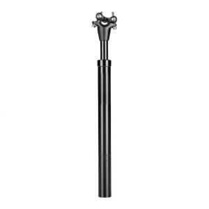 Light Weight Aluminum Alloy Seat Post Suspension Seatpost Bike Shock Absorbers Damping Seat Tube Easy to Install