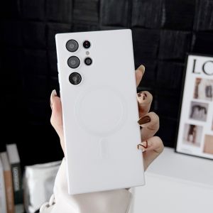 Slim Soft TPU Shockproof Magnetic Case For Samsung Galaxy S26 Ultra Safe Cover