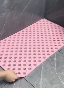 thảm nhà tắm silicon - chống trơn trượt tuyệt đối