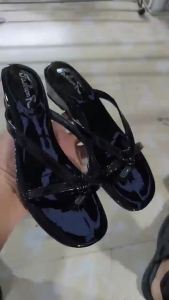[Free Shipping] WomenS Wedge-Heel Flip-Flops For Summer 2026 New Style With Thin Straps And Thick Soles For Added Height
