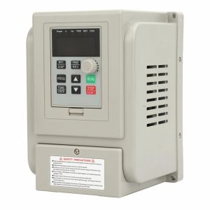 【COD】 0.45kw/1.5kw/2.2kw/4kw Frequency Inverter Converter  220V input 1phase  220V output 3phase  2hp 3hp Kecepatan Inverter  VFD VSD  Konverter Pengatur  Alat Pengatur Kecepatan Pengatur  Inverter Dinamo Converter  Penggerak Frekuensi Variabel