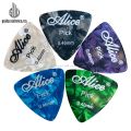 Pick Gãy Đàn Guitar Ukulele Giá Rẻ - Phím Gãy Đàn Alice Tam Gíac. 