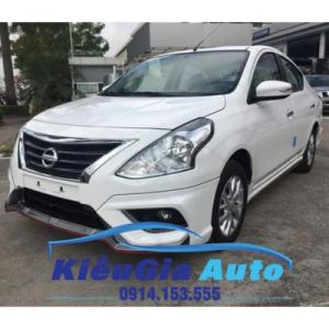 Két nước Nissan Sunny 2013-2020