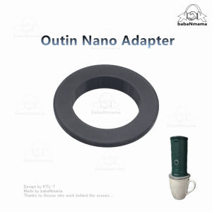 Outin nano Espresso Adapter