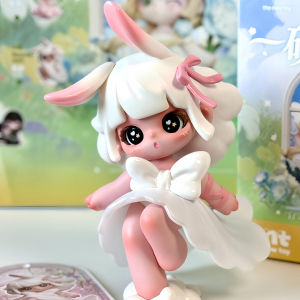 [Ready Stock] 9PCS TNT Genuine Liita Yi Yan Flourishing Flowers Blind Box