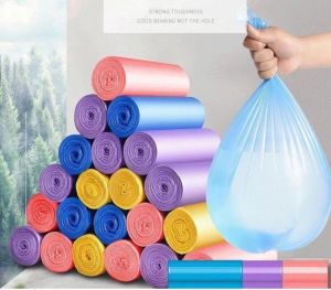 Plastik 1 roll 20pcs Kantong Plastik Sampah - Kantong Plastik Gulung - CTShop