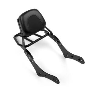 Bar Backrest with Luggage Rack For Kawasaki Vulcan S650 VN650 For Honda Motorcycle Rear Passenger Backrest Luggage Rack