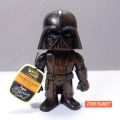 FUNKO HIKARI PREMIUM JAPANESE VINYL STAR WARS DARTH VADER & CLONE TROOPER COLLECTABLE FIGURES. 