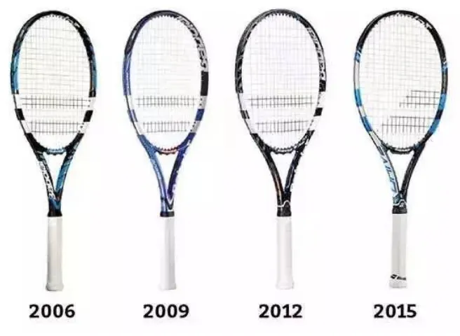 Babolat Pablo Pure Drive tennis racket tube before 15th edition PD