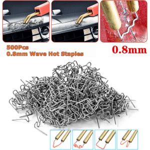 COD KIRIM CEPAT SNEWVIE Staples Las Bumper Mobil Repair Pistol las Welding Machine 500 PCS - SN50