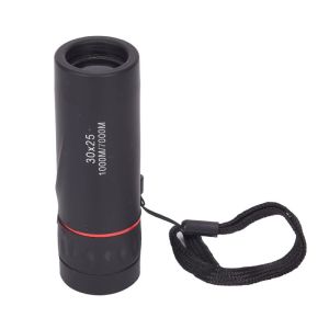 TEROPONG SINGLE 30X25 Monocular Zoomable 10x - Teropong Asli Jarak Jauh - Teropong Jarak Jauh Original – Teropong Optical Monocular Night Vision Waterproof Focus Telescope - Monocular Telescope Focus Lens Adjustable Telescope - Bisa COD