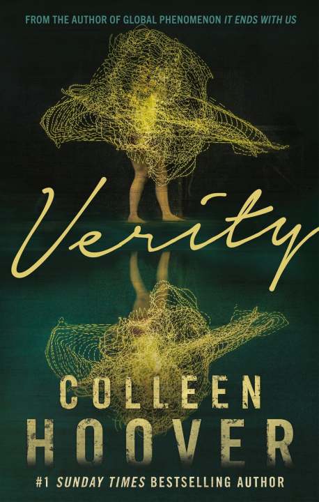 Verity - Colleen Hoover - Moonbird