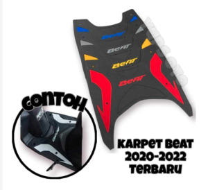 Karpet Karet Beat Fi New 2020 2021 Led