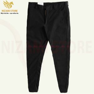 Kaki hàn quốc co giãn thời trang trẻ trung form slimfit Quần kaki dáng đứng Hàn Quốc chất vải cotton co giãn