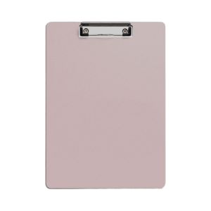 GIORGIONE Morandi Durable Document Paper Holder Clip Board Profile Clip Hardboard School Office Stationery Supplies Writing Pad File Folder Plastic Clipboard Splint Memo Clip