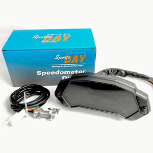 SPIDOMETER NINJA MONO FULL DIGITAL SPIDO NINJA MONO 250 FI FULL DIGIITAL DAY