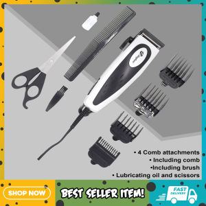 Jonluian For Men And Women Jinghao Hair Clipper Trimmer Razor Electric High performance stainless steel blade Suitable JH-4613