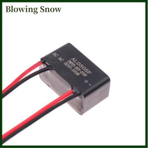 Blowing AC 220V To DC 5V 1A 12V 5W AL0505F Waterproof Epoxy Potting Light Power Supply Isolation Switch Module Driver AC To DC Converter