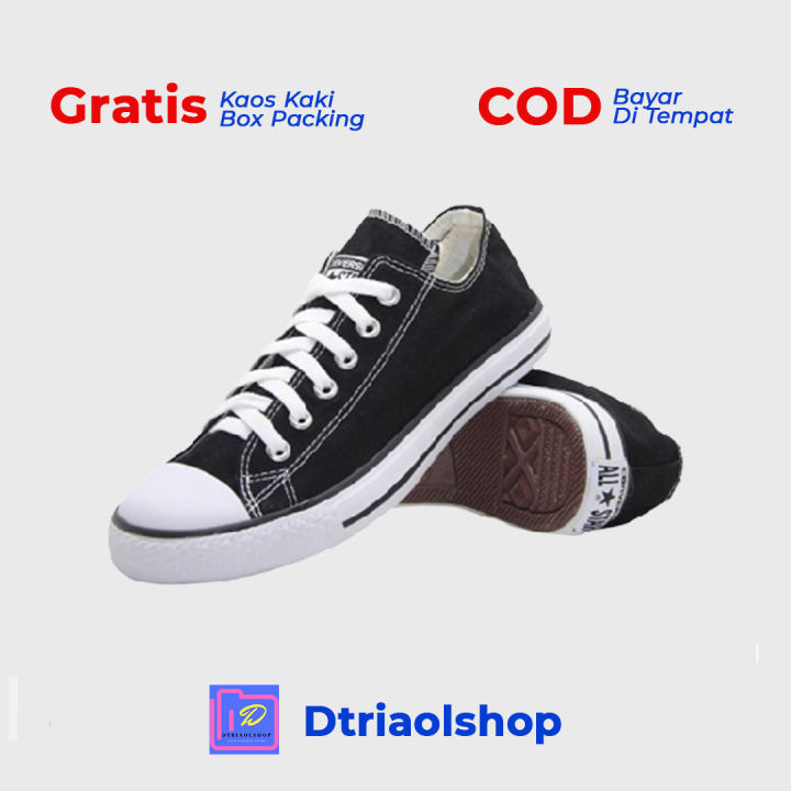 Sepatu all star on sale lazada