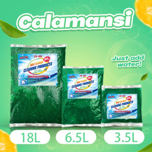 Super Clean - (3.5 liters 6.5 liters 18 liters)  DIY Dishwashing Liquid Set Just add water