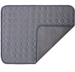 Pet Cooling Pad Pet Ice Pads Sofa Breathable Washable Pad Cat Dog Ice Bed Cat Dog Mattress Heat Relief Mat Cooling Pad