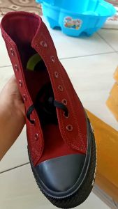 Sepatu Kasual Boot Snackers CT Allstar Tren Terbaru