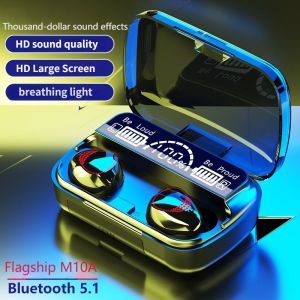 CWEL TWS Bluetooth Headset 5.0 Stereo HD Sound Quality with Charging Box Microphone for Android IOS